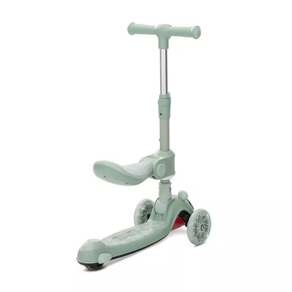 Trotineta pliabila, cu sezut pliabil, Swiftie, pana la 50 kg, Ocean Wave 2
