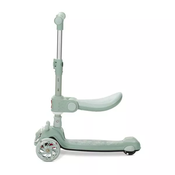 Trotineta pliabila, cu sezut pliabil, Swiftie, pana la 50 kg, Ocean Wave 3