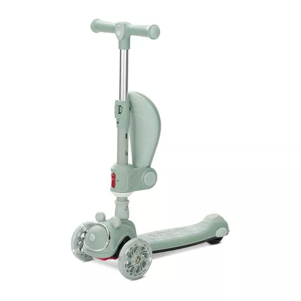 Trotineta pliabila, cu sezut pliabil, Swiftie, pana la 50 kg, Ocean Wave 4