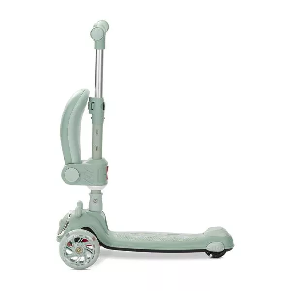 Trotineta pliabila, cu sezut pliabil, Swiftie, pana la 50 kg, Ocean Wave 5