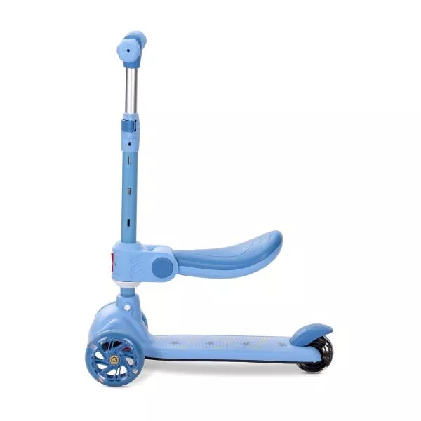 Trotineta, Speedster, pana la 50 kg, Blue 2