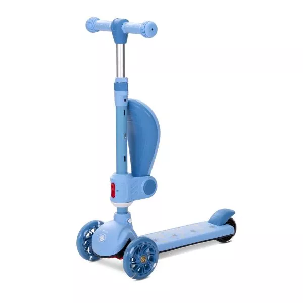 Trotineta, Speedster, pana la 50 kg, Blue 4