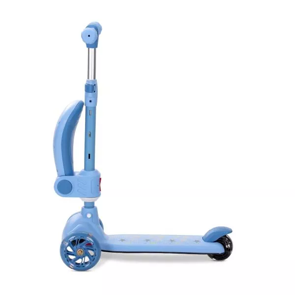 Trotineta, Speedster, pana la 50 kg, Blue 5