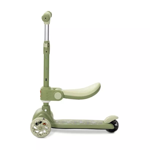 Trotineta, Speedster, pana la 50 kg, Green 2