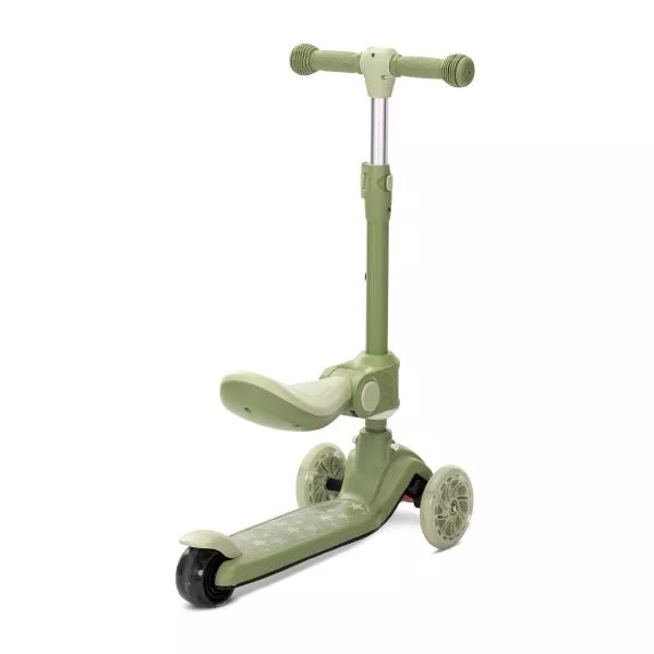 Trotineta, Speedster, pana la 50 kg, Green 3