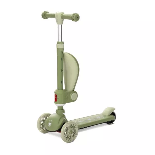 Trotineta, Speedster, pana la 50 kg, Green 4