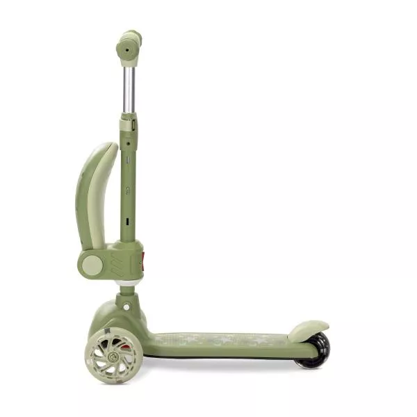 Trotineta, Speedster, pana la 50 kg, Green 5