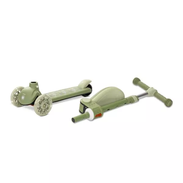 Trotineta, Speedster, pana la 50 kg, Green 6