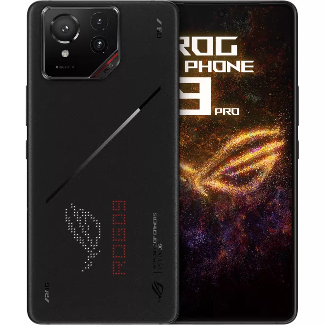 ASUS ROG Phone 9 Pro, 512GB, 16GB RAM, Black