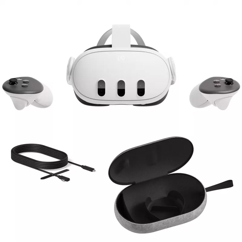  Quest3 512GB メタクエスト3 メタクエスト3 512GB Meta Quest 3 512GB - Advanced All-in-One VR