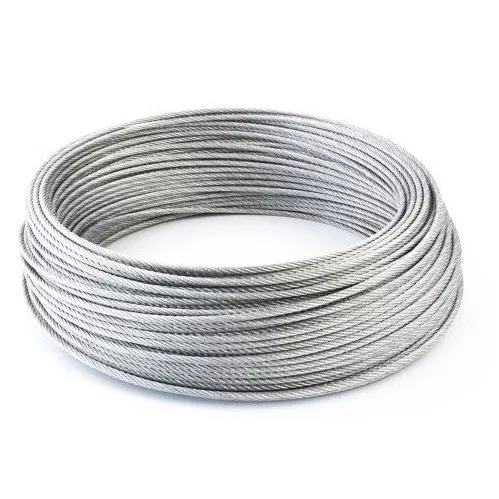 Cablu sufa oțel inoxidabil 3mm (7X7) , [],einstal.ro