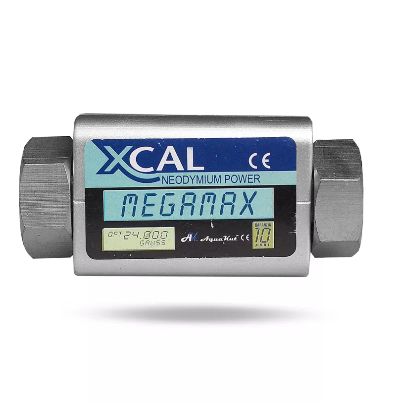 Filtru magnetic anticalcar 3/4 Xcal Megamax, [],einstal.ro