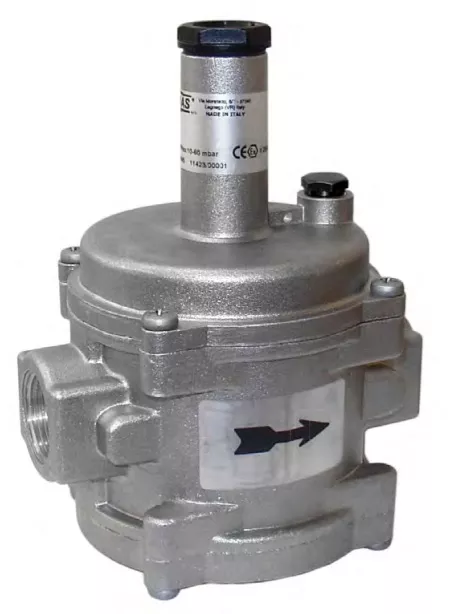 Filtru regulator gaz 1`` cu filtru, [],einstal.ro