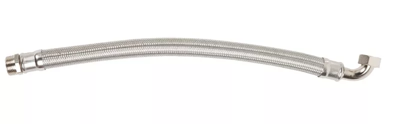 Racord flexibil antivibrant cu cot 1`` - 100 cm, [],einstal.ro