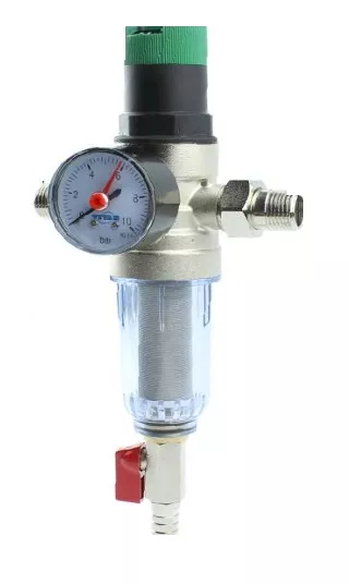 Reductor de presiune cu filtru încorporat 1/2-3/4 EcoFlow Press, [],einstal.ro