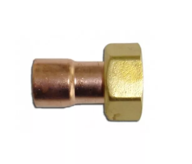 Semiolandez cupru 35 mm x 1``1/4, [],einstal.ro