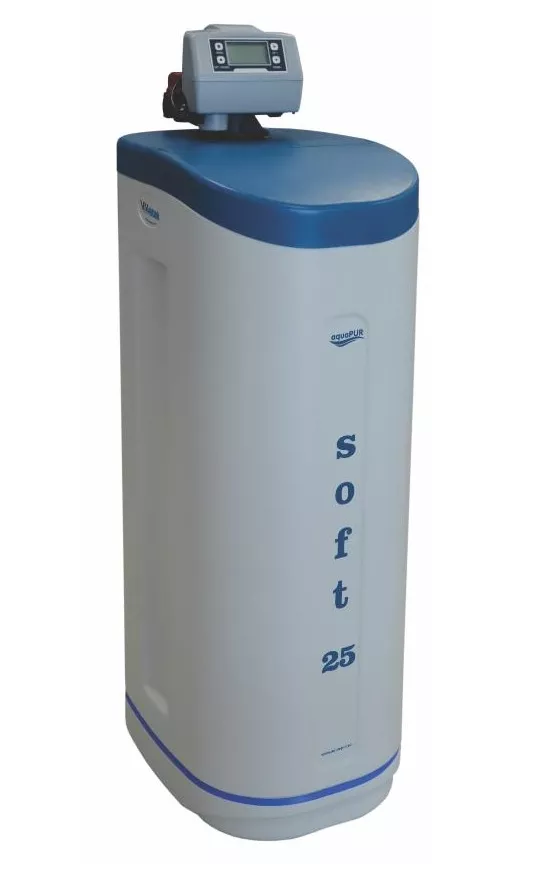 Stație dedurizare automată AquaPur Soft 25, [],einstal.ro