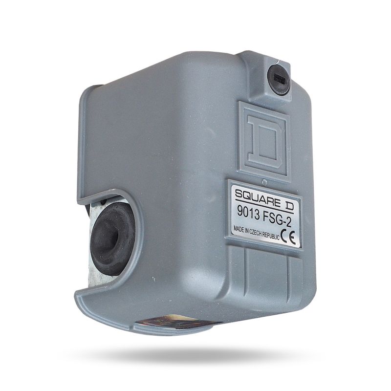 Presostat hidrofor 1-5 bari Square D 9013 FSG-2 Schndeider Electric