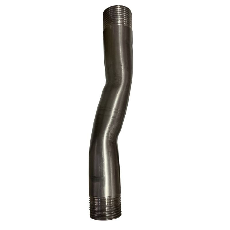 Stut filetat 1 indoit din inox pentru pompe cu ejector Einstal