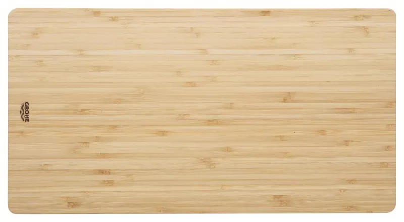Tocator Grohe, 450 x 240 mm, bambus, 40750HV0