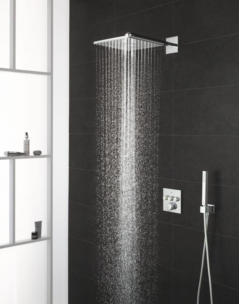 Cauti Sistem de dus Grohe SmartControl Perfect 310 34706000,