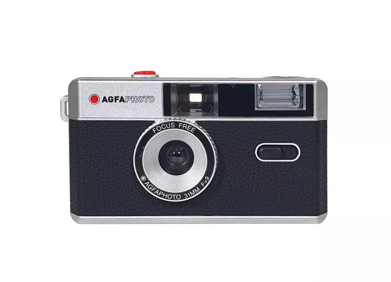 AgfaPhoto 35 mm Camera - black