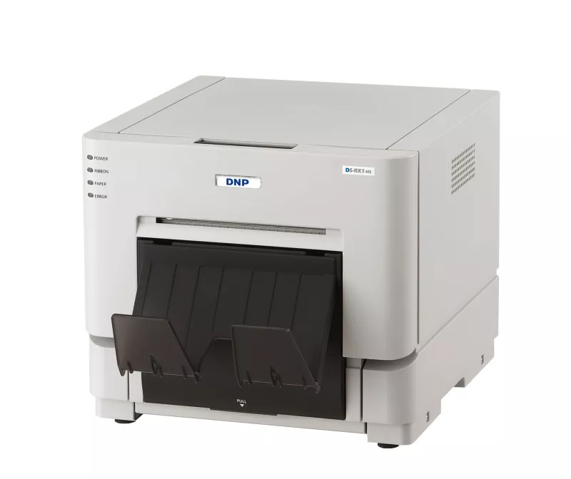 DNP DS-RX1 HS printer (incl. 1 box media 6x4)