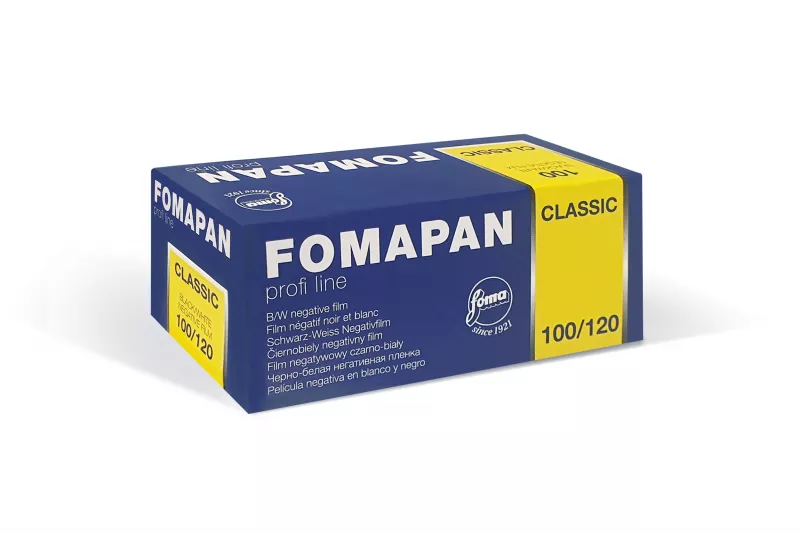 Fomapan Classic 100/120 (6x9cm)