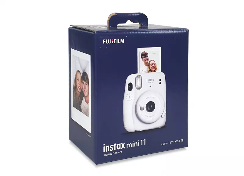 Fujifilm Instax Mini 11 - ice white