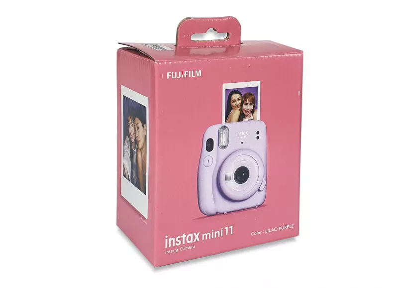Fujifilm Instax Mini 11 - lilac purple
