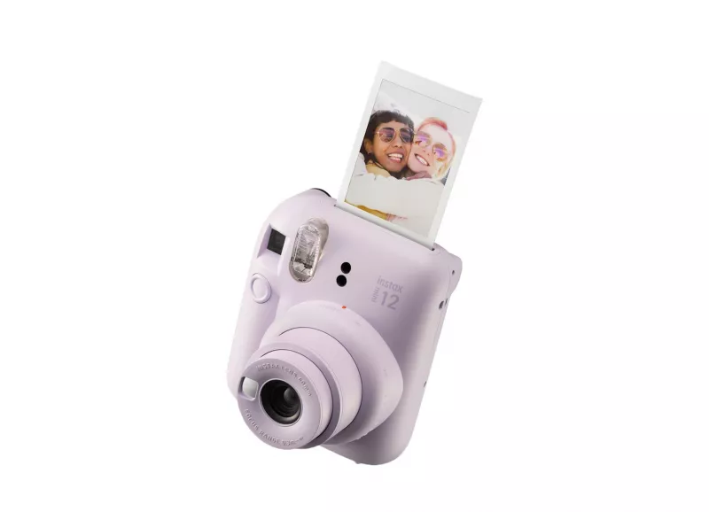 Fujifilm Instax Mini 12 - lilac purple