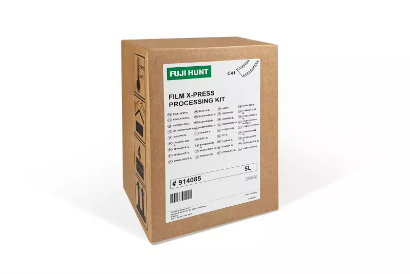 Fujihunt Film X-Press Kit (5 L)