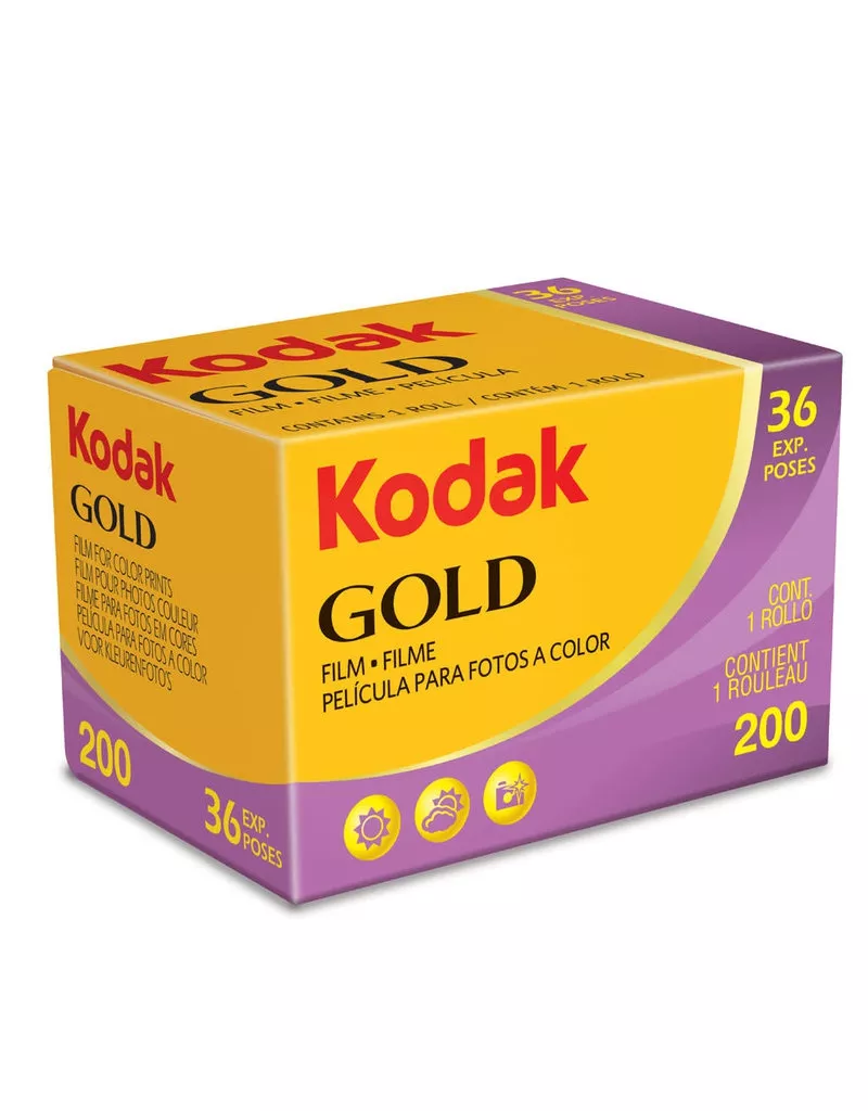Kodak GB Gold 135/200/36