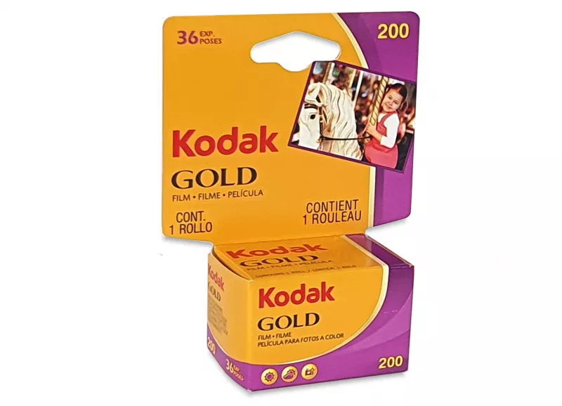 Kodak GB Gold 135/200/36