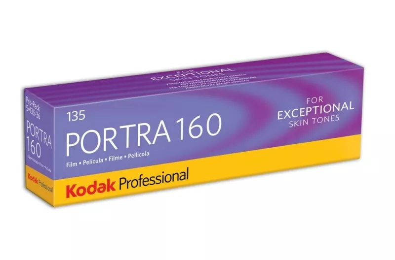 Kodak Portra 160-135 (5.pack)