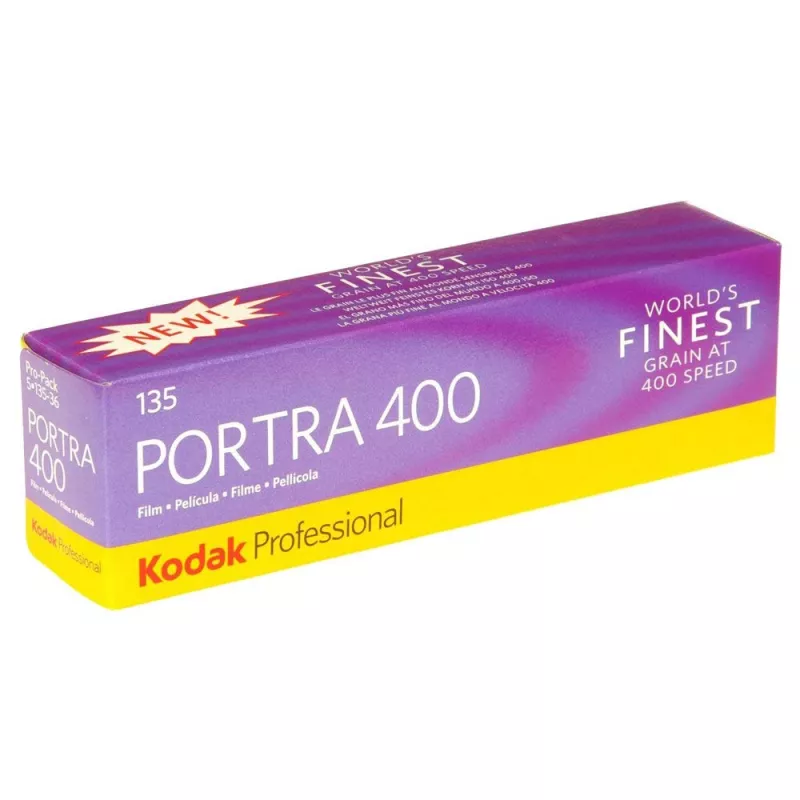Kodak Portra 400-135 (5.pack)
