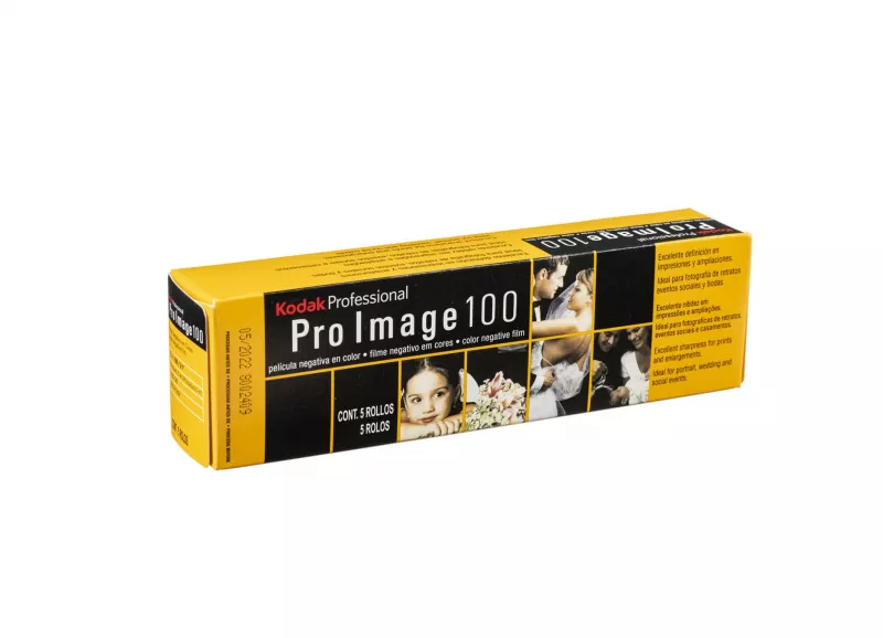Kodak Pro Image 135/100-36 (5.pack)