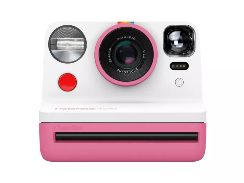 Polaroid NOW I-Type - pink