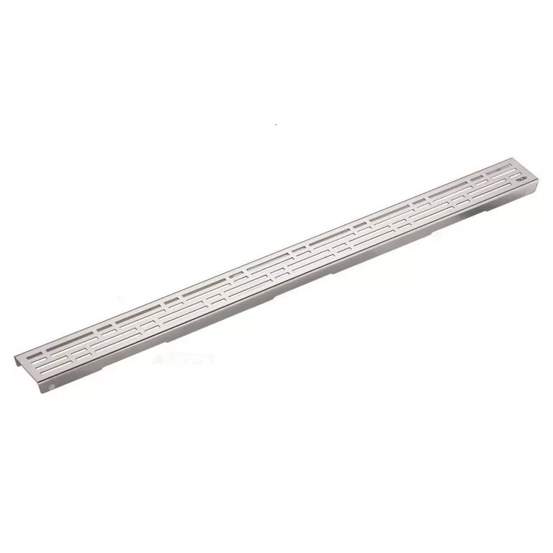 Ornament rigola Capac rigola TeceDrainline basic 80 cm, inox...
