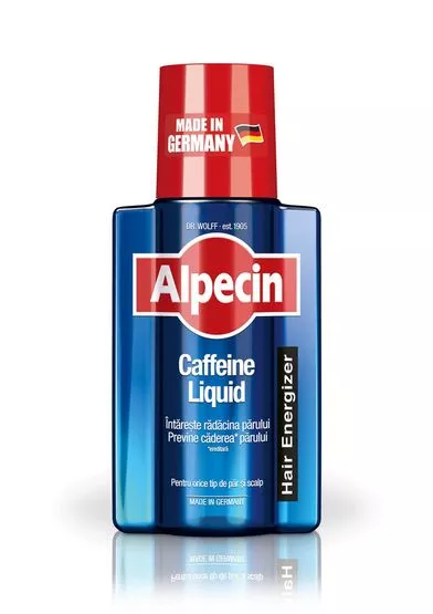 ALPECIN-CAFFEINE LIQUID X 200 ML