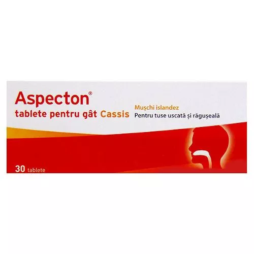 ASPECTON CASSIS PT GAT X 30 TB