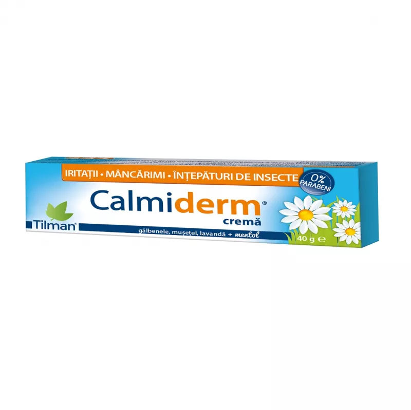 CALMIDERM CREMA X 40 G