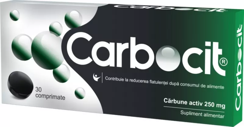 CARBOCIT X 30 CP