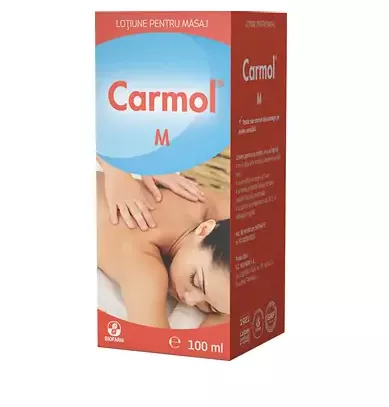 CARMOL M X 100 ML LOTIUNE