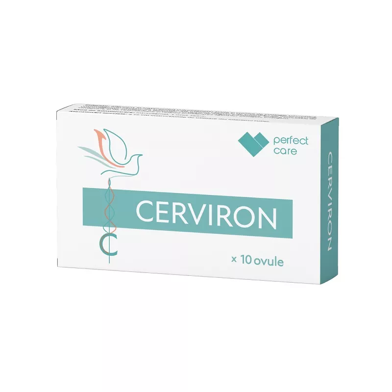 CERVIRON X 10 OVULE