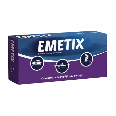 EMETIX X 30 CPR