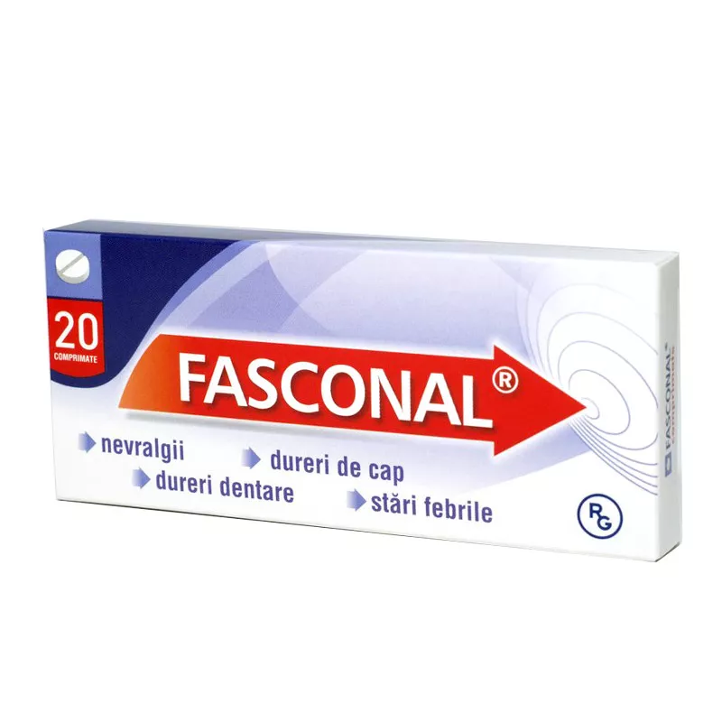 FASCONAL x 20