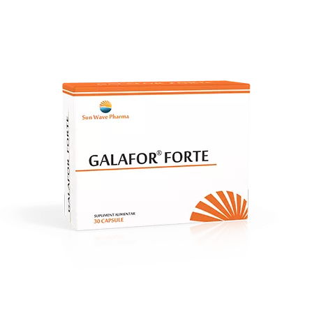 SUNWAVE-GALAFOR FORTE X 30 CAPSULE