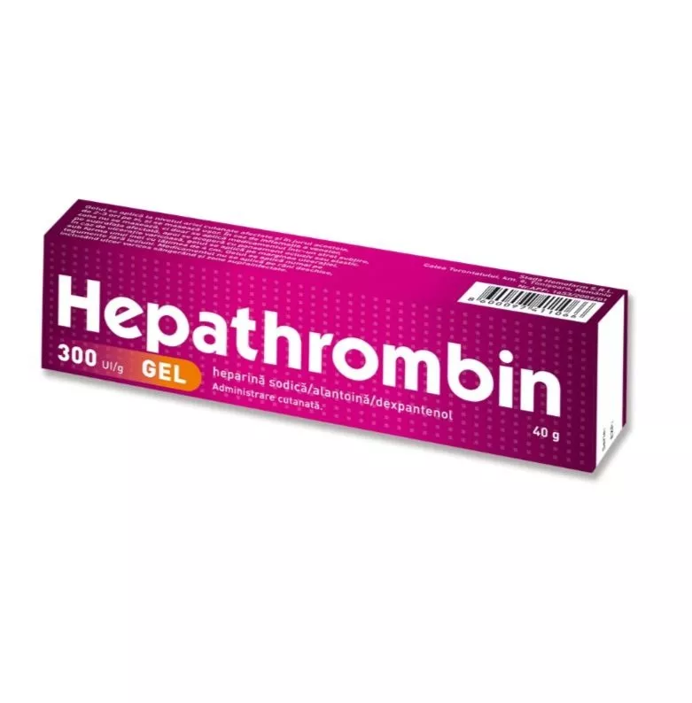 HEPATHROMBIN 30000 x 1