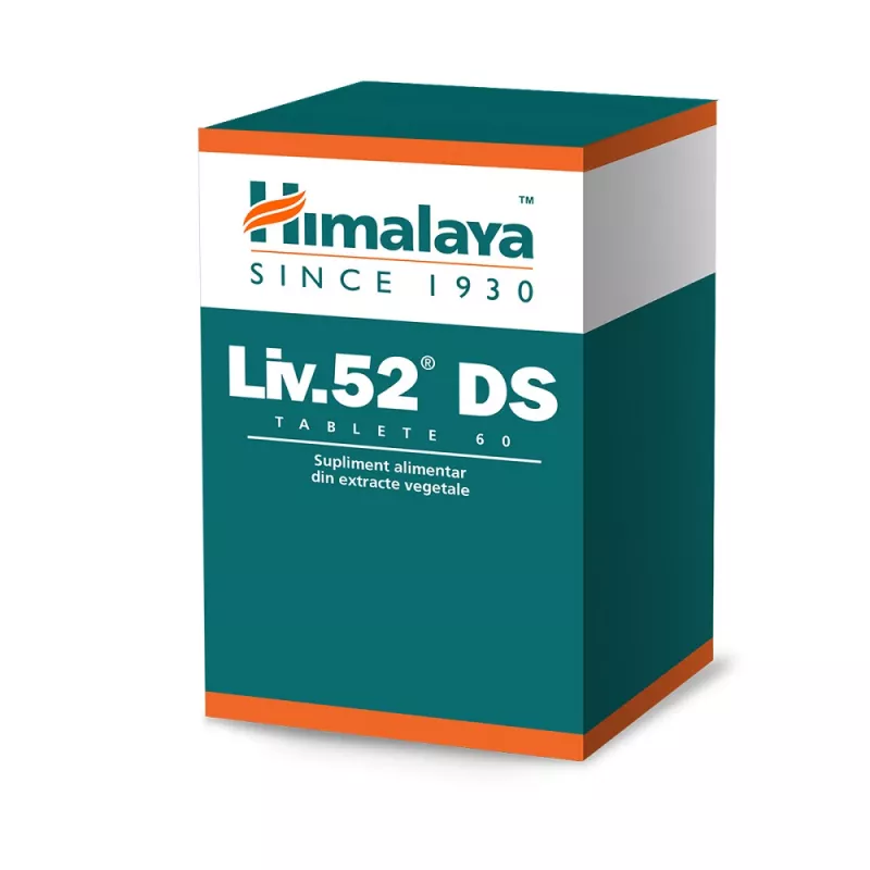 HIMALAYA-LIV 52 DS X  60 CP